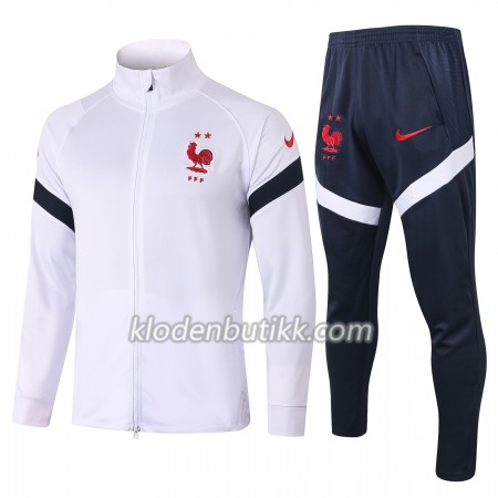 Frankrike 2020-2021 Treningsdresser M002